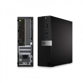 DELL OPTIPLEX 3060 SFF - INTEL CORE I5 8500 (3.00Ghz) - MEM16GO/SSD250GO