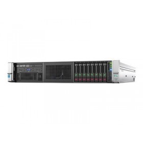 SERVEUR HPE ProLiant DL380 Gen10 - BI XEON SILVER 4110 2,1 GHZ   16 COEURS 128 GO
