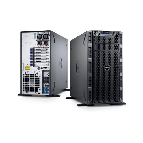 Serveur Tour Dell EMC PowerEdge T430 / 3x 600 Go